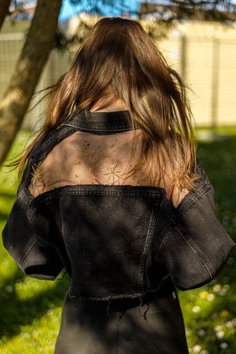 Veste Étoilée Taille S